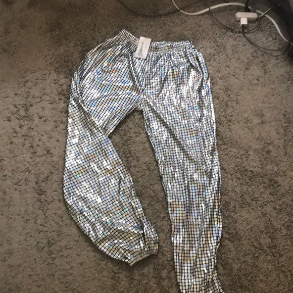 Pants \u0026 Jumpsuits | Disco Ball Pants 